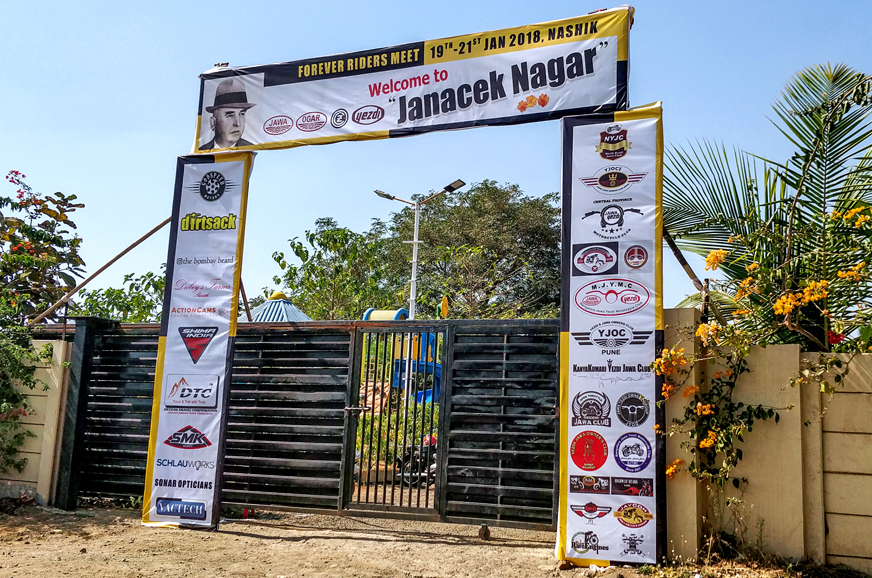 Jawa Yezdi Forever Riders Meet 2018 - Image 13