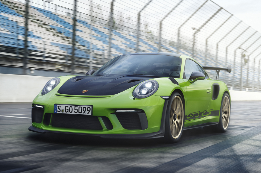 2018 Porsche 911 GT3 RS launched at Rs 2.75 crore - Image 1