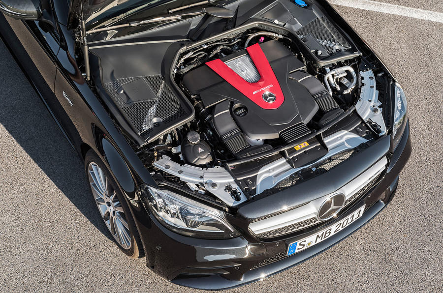 Mercedes-AMG C 43 4Matic facelift revealed in Geneva - Image 6