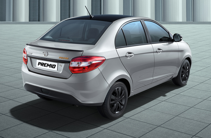 Tata Zest Premio launched at Rs 7.53 lakh - Image 2