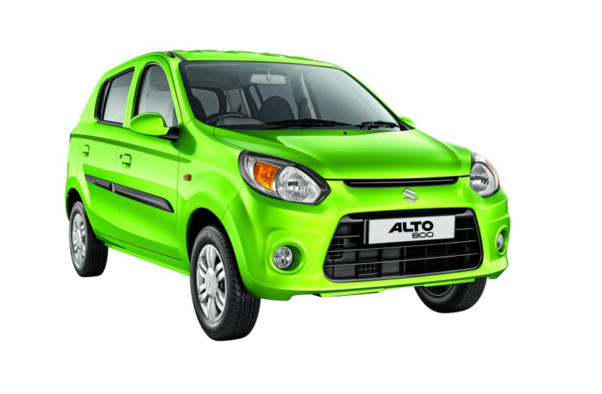 Maruti Alto crosses 35 lakh unit sales - Image 1