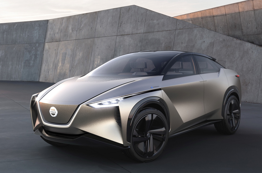 Nissan IMx Kuro concept revealed - Image 1
