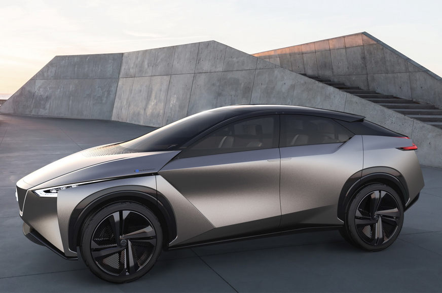 Nissan IMx Kuro concept revealed - Image 2