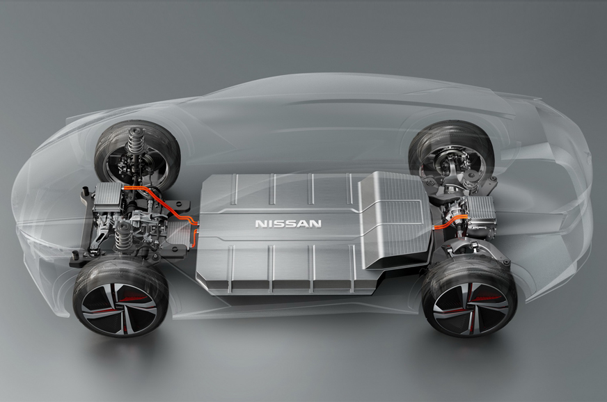 Nissan IMx Kuro concept revealed - Image 7