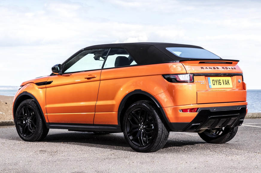 Range Rover Evoque Convertible India launch on March 27 - Image 2
