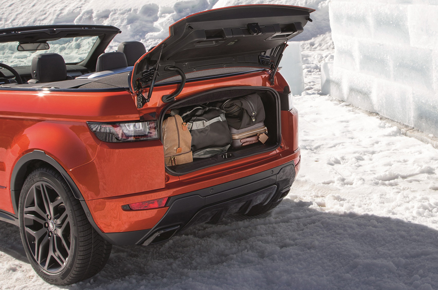Range Rover Evoque Convertible India launch on March 27 - Image 8