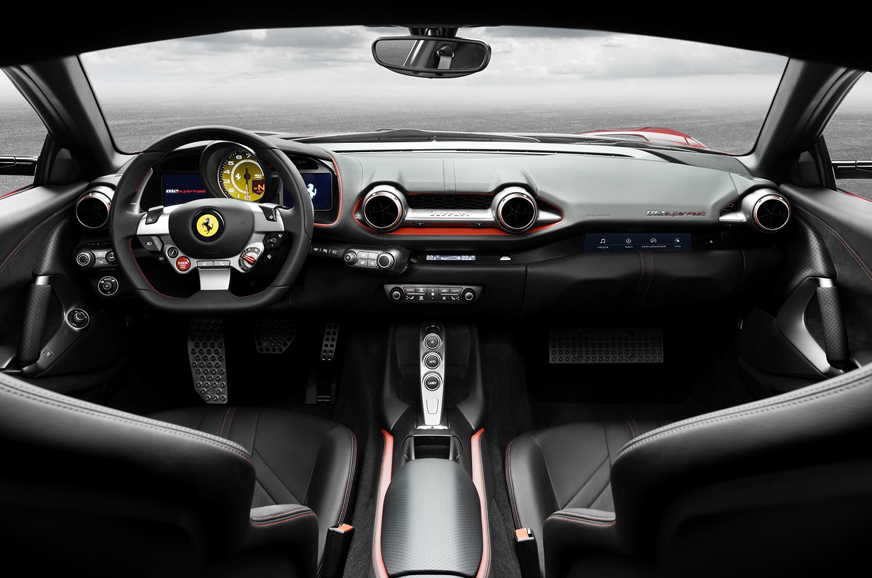 2018 Ferrari 812 Superfast launched at Rs 5.2 crore - Image 4