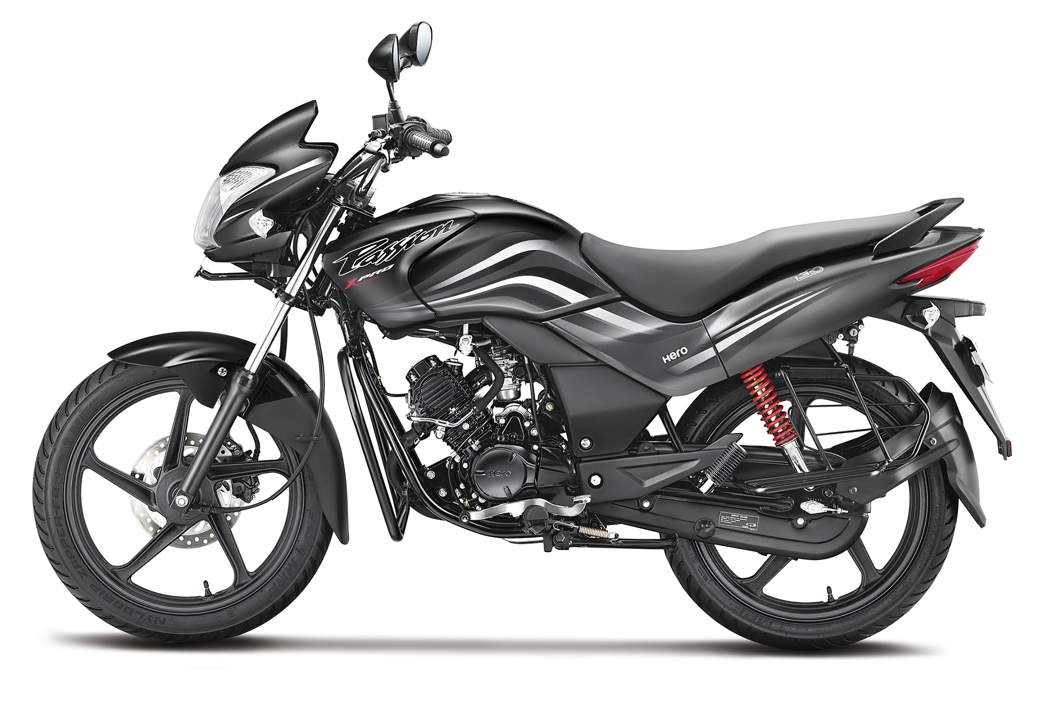 2018 Hero Passion Pro Passion XPro launched in India Autocar India