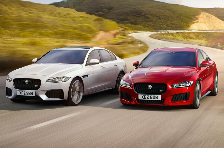 Cuál es mejor el Jaguar XE o el Lexus ES  Autobildes