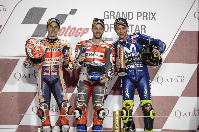 2018 Qatar MotoGP race report - Image 2