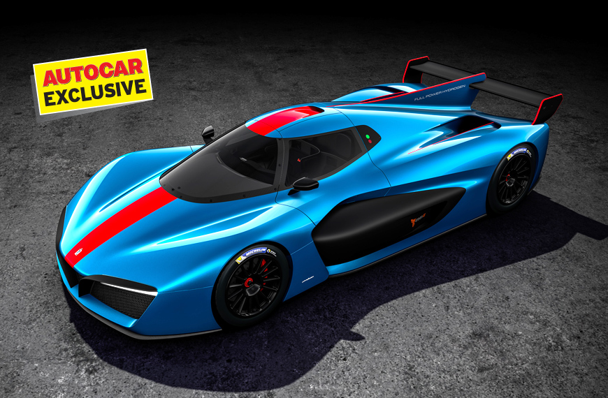 EXCLUSIVE! New Mahindra EV start-up to build Bugatti Chiron fighter - Image 1