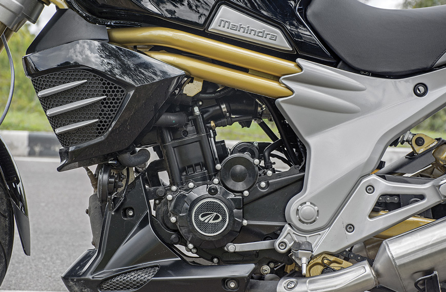 Upcoming Jawa bikes to share engine platform with Mahindra Mojo - Image 2