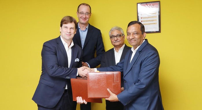 Mahindra-Ford to jointly develop two new SUVs - Image 2