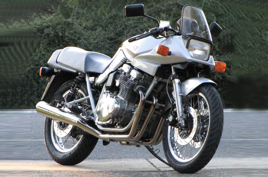 Suzuki Katana to make a comeback? - Image 2