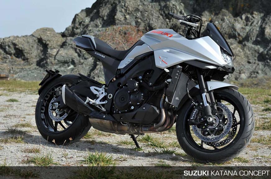 Suzuki Katana to make a comeback? - Image 3