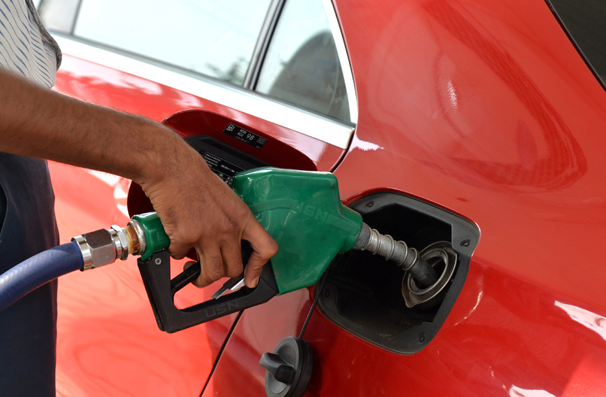 Rising fuel prices may dampen auto sales this year ...