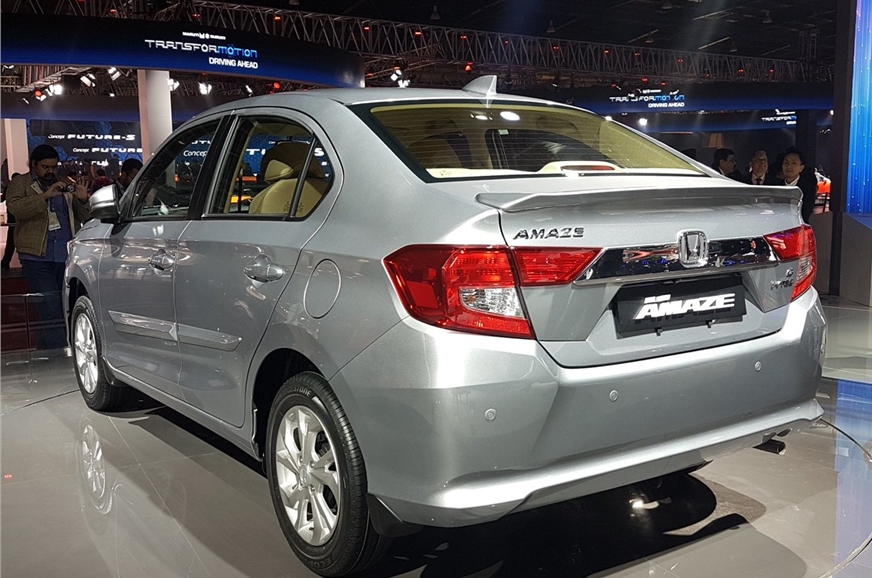 New Honda Amaze to get four powertrain options - Image 2