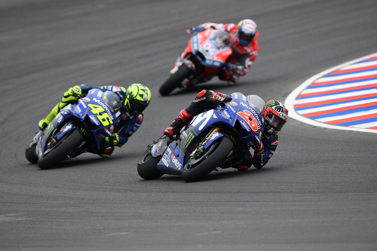 2018 Argentina MotoGP – gritty Crutchlow takes deserving win - Image 1