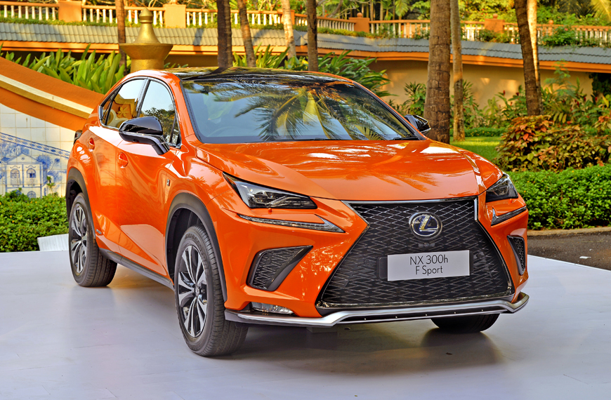 Lexus India reiterates focus on brand-building