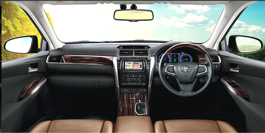 2018 Toyota Camry Hybrid launched at Rs 37.22 lakh - Image 2