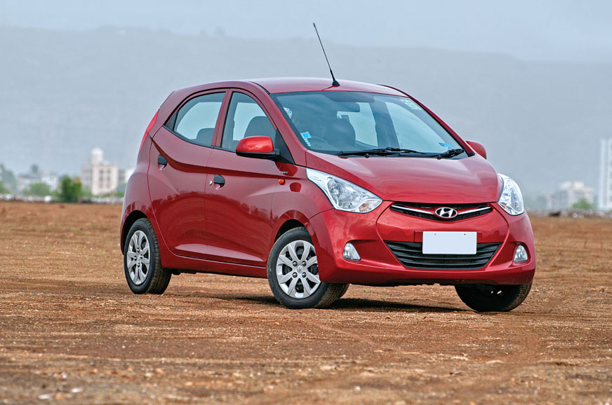 Buying used: (2014-present) Hyundai Eon - Image 1