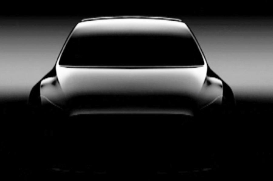 Tesla Model Y production to start in November 2019