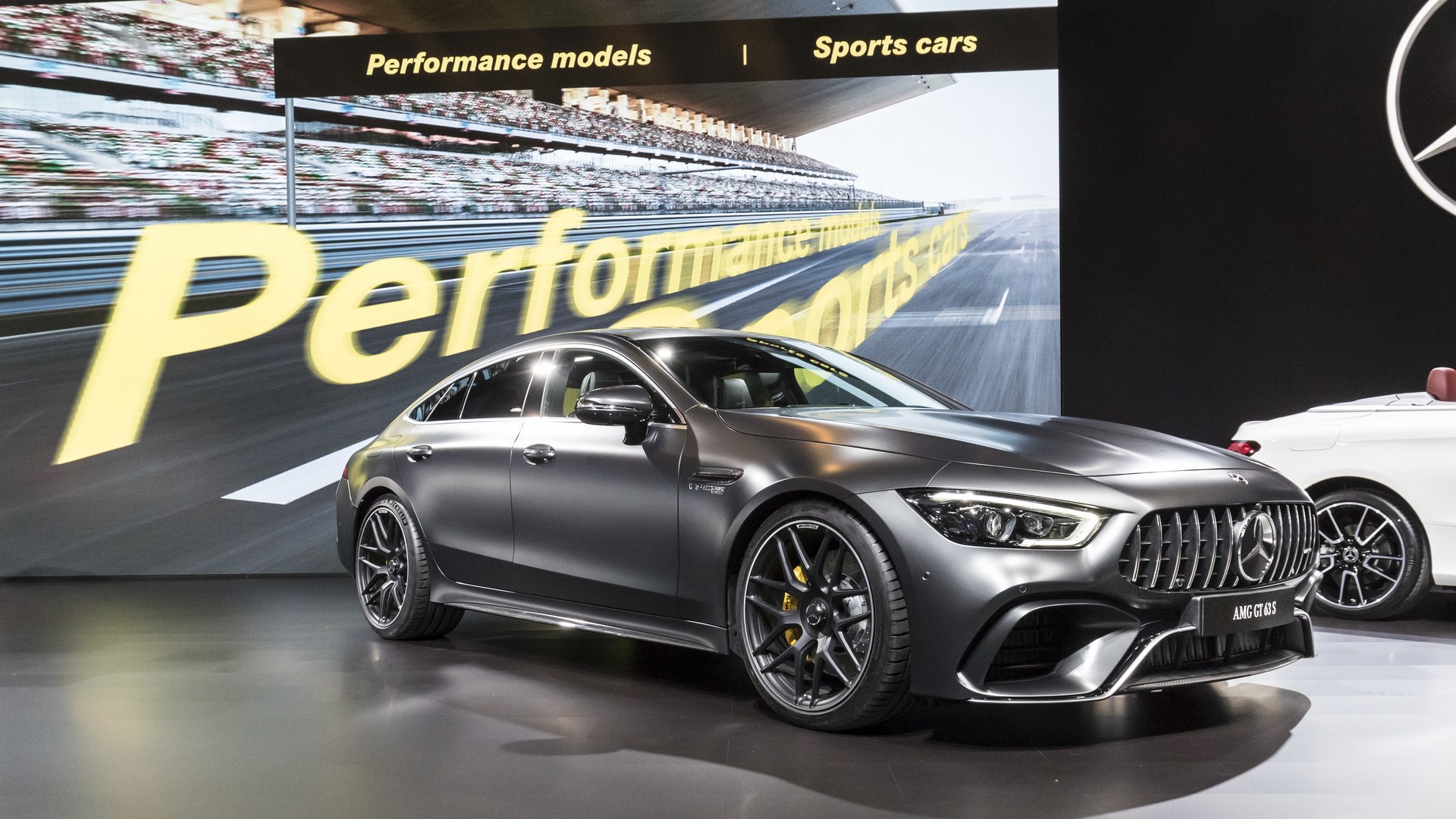 MercedesAMG boss hints at another standalone model Autocar India MercedesAMG boss hints at another standalone model Autocar India