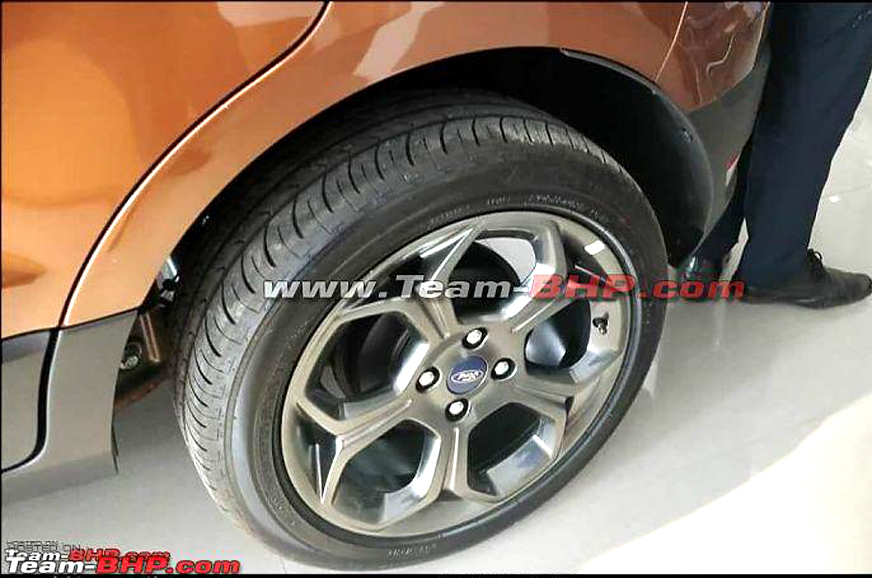 Ford EcoSport Titanium S to launch next month - Image 2