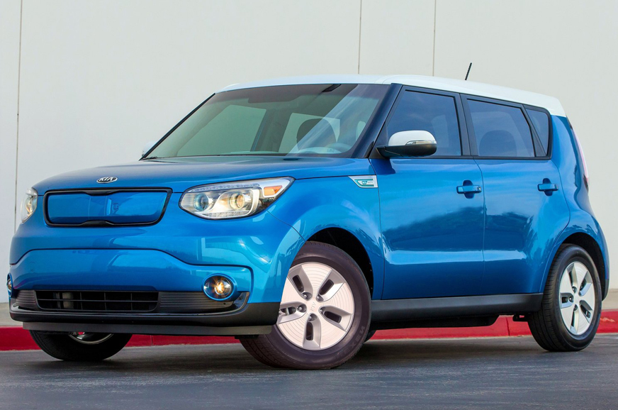 Kia Develops Wireless Charging For Soul Ev 