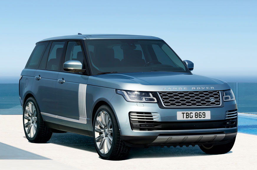 2018 Land Rover Range Rover, Range Rover Sport Bookings Begin 