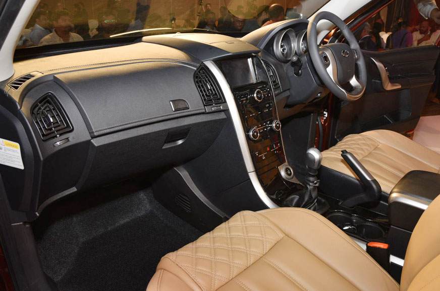 2018 Mahindra XUV500 facelift launched at Rs 12.32 lakh - Image 2