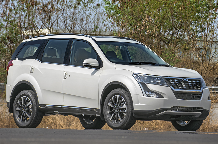 2018 Mahindra XUV500 Which Variant Should You Buy Autocar India