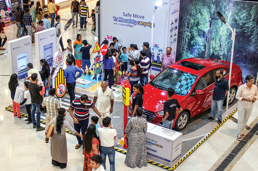 Safe Move to make Indian roads safer - Image 1