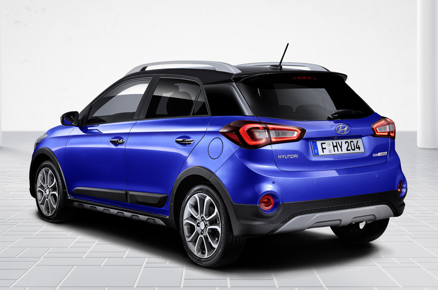 Hyundai i20 Active facelift revealed - Image 2