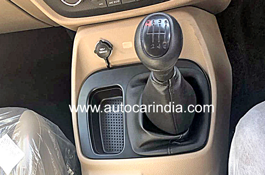Mahindra TUV300 Plus: More details surface - Image 2