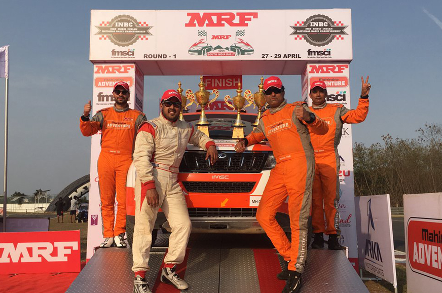 2018 INRC Round 1 – Gaurav Gill wins season opener - Image 2