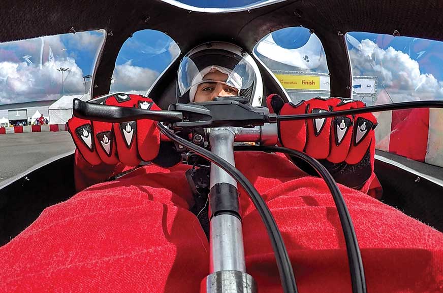 Race for the Future: Shell Eco-marathon experience - Image 2