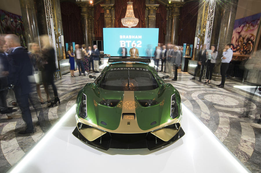 Brabham BT62 hypercar revealed - Image 4