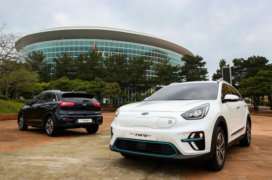 New Kia Niro EV unveiled - Image 2
