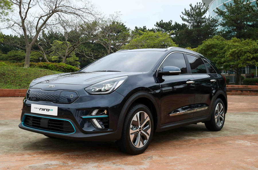 New Kia Niro EV unveiled - Image 3