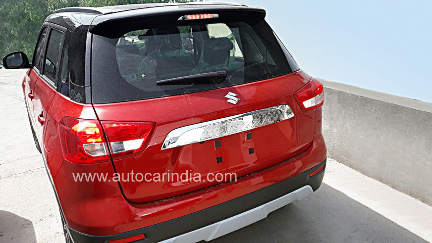 Updated Maruti Vitara Brezza coming soon - Image 2