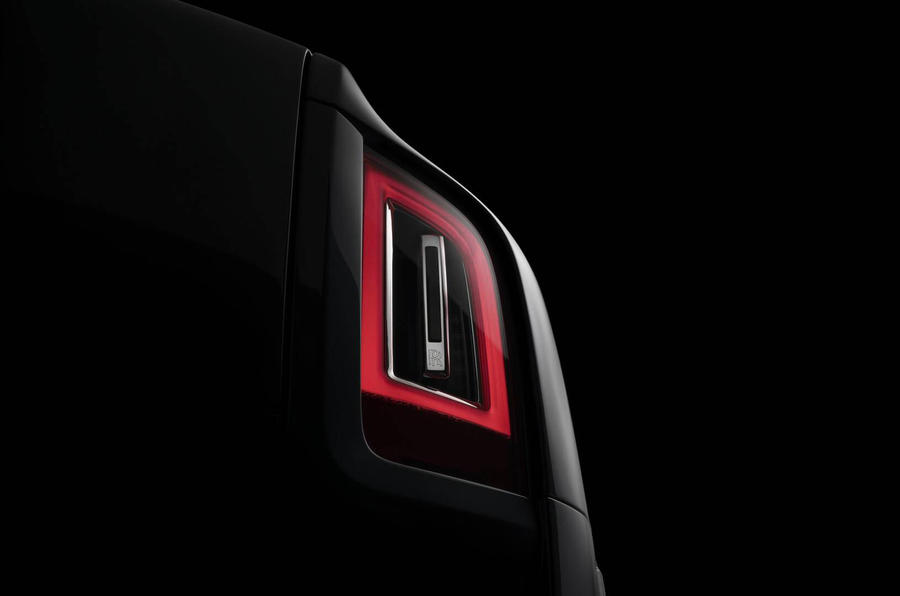 Rolls-Royce Cullinan set for May 10 reveal - Image 2