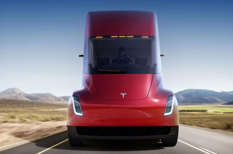 Tesla Semi lorry to have a 966km range - Image 2