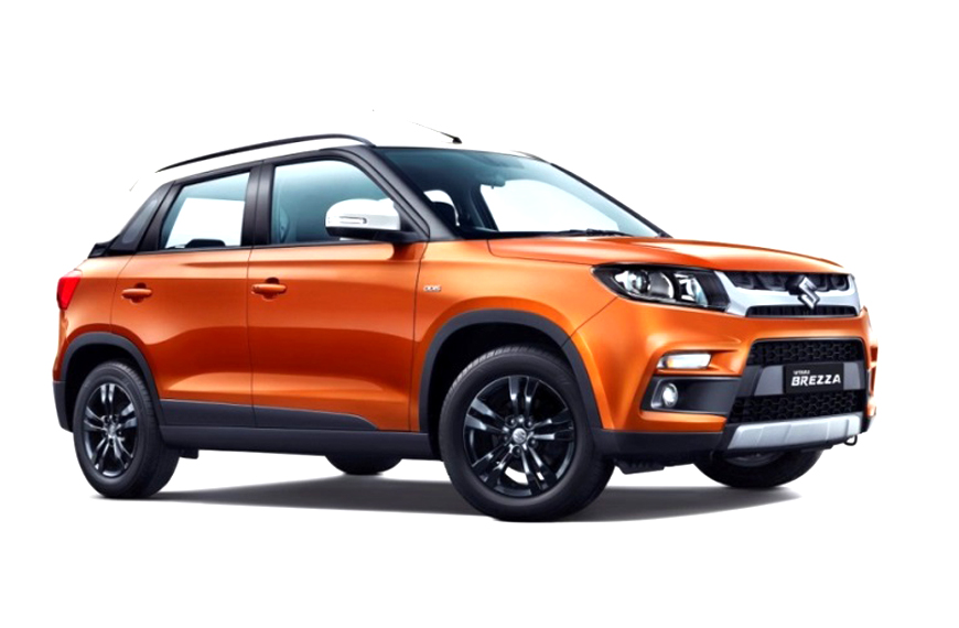 Maruti Vitara Brezza AMT automatic launched at Rs 8.54 lakh ...