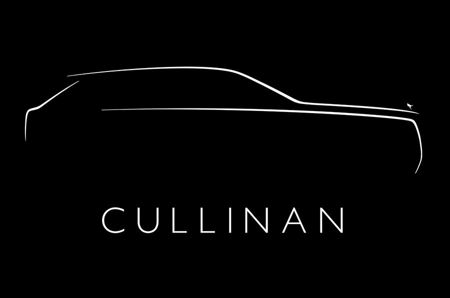 Rolls-Royce Cullinan set for May 10 reveal - Image 4