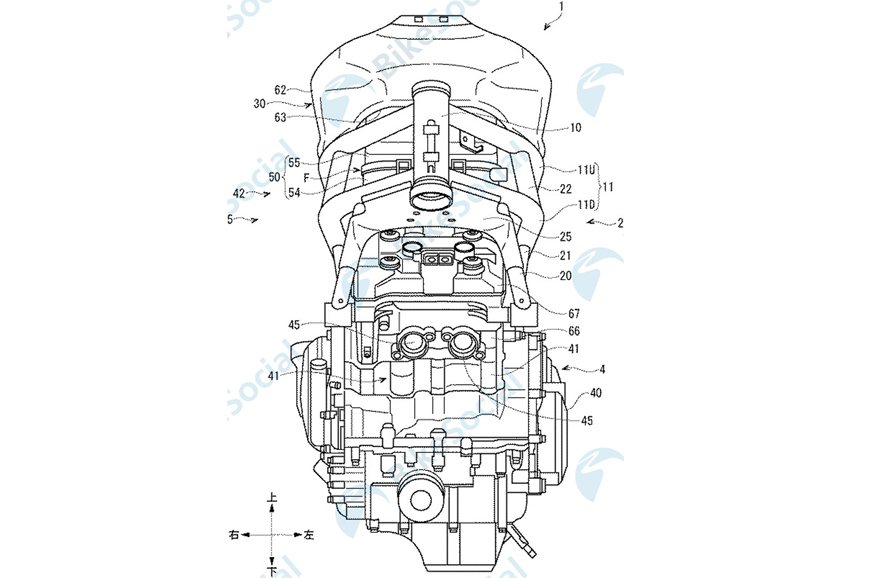 Suzuki files patents for GSX-R300 - Image 4