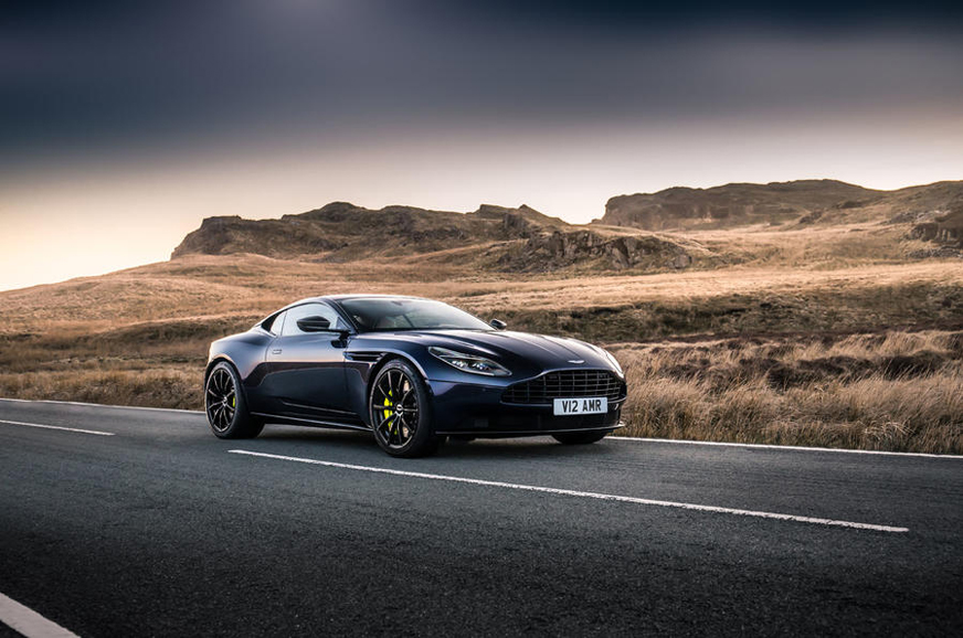 Aston Martin DB11 AMR revealed - Image 1