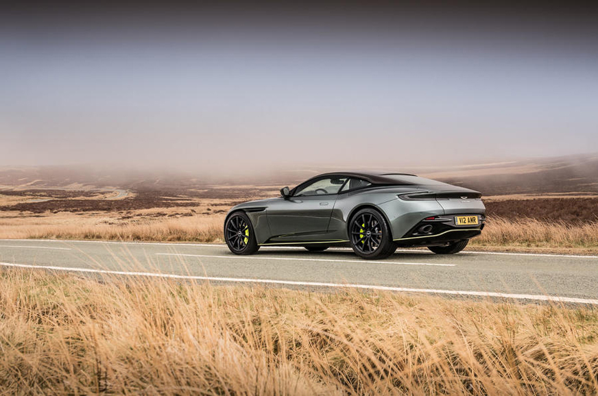 Aston Martin DB11 AMR revealed - Image 2