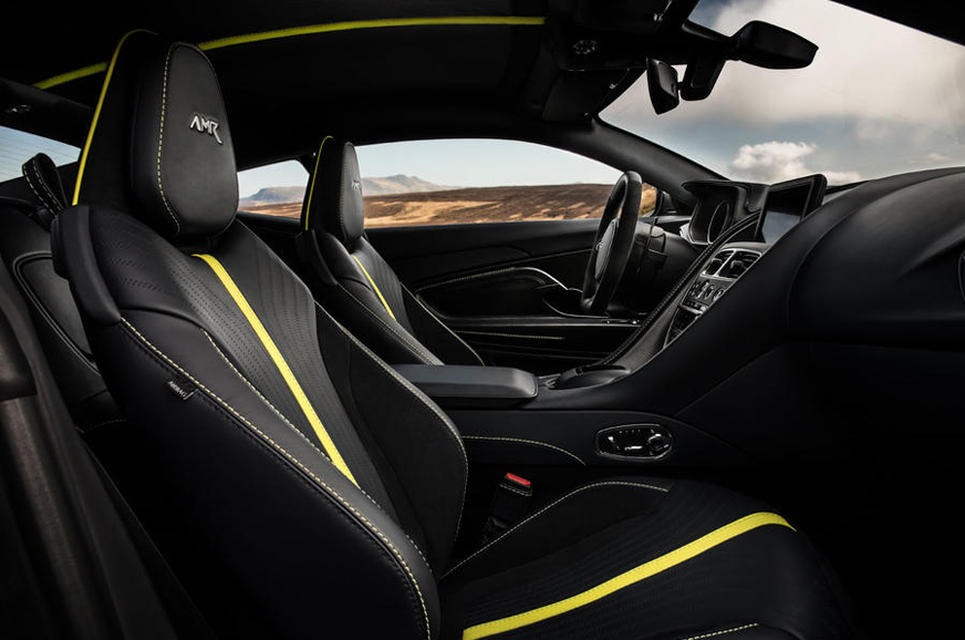 Aston Martin DB11 AMR revealed - Image 3