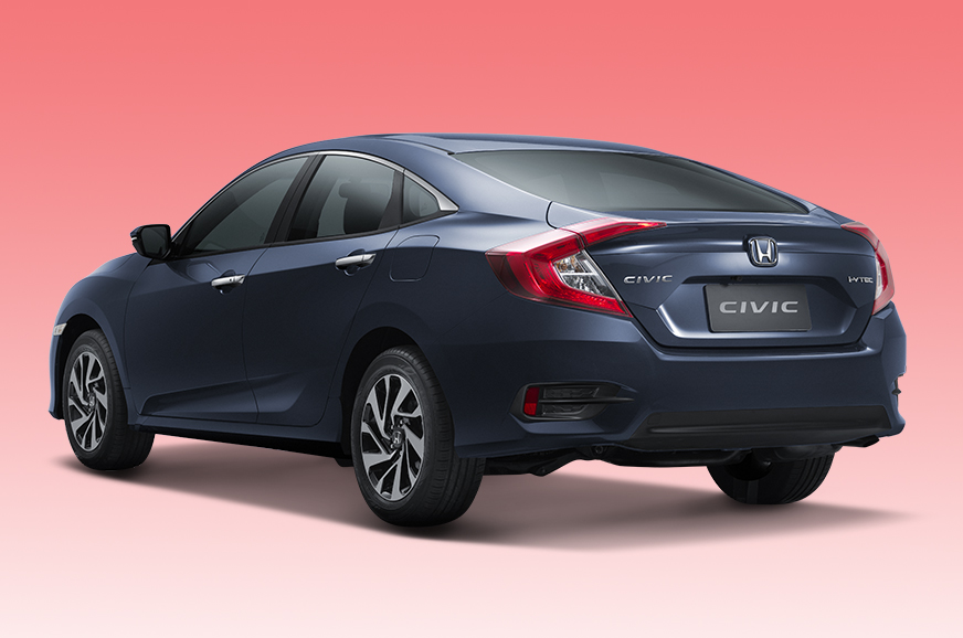 India-bound Honda Civic: 5 things to know - Image 2